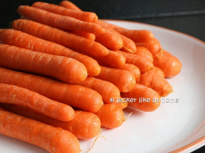 Karotten Möhren