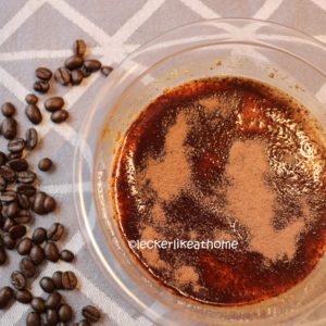 Koffeeflockey - guten Appetit